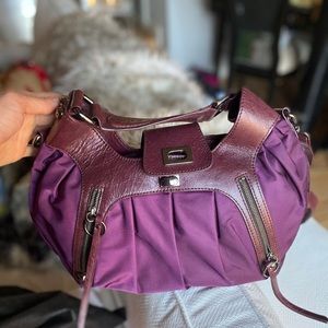 Donald J Pliner shoulder bag